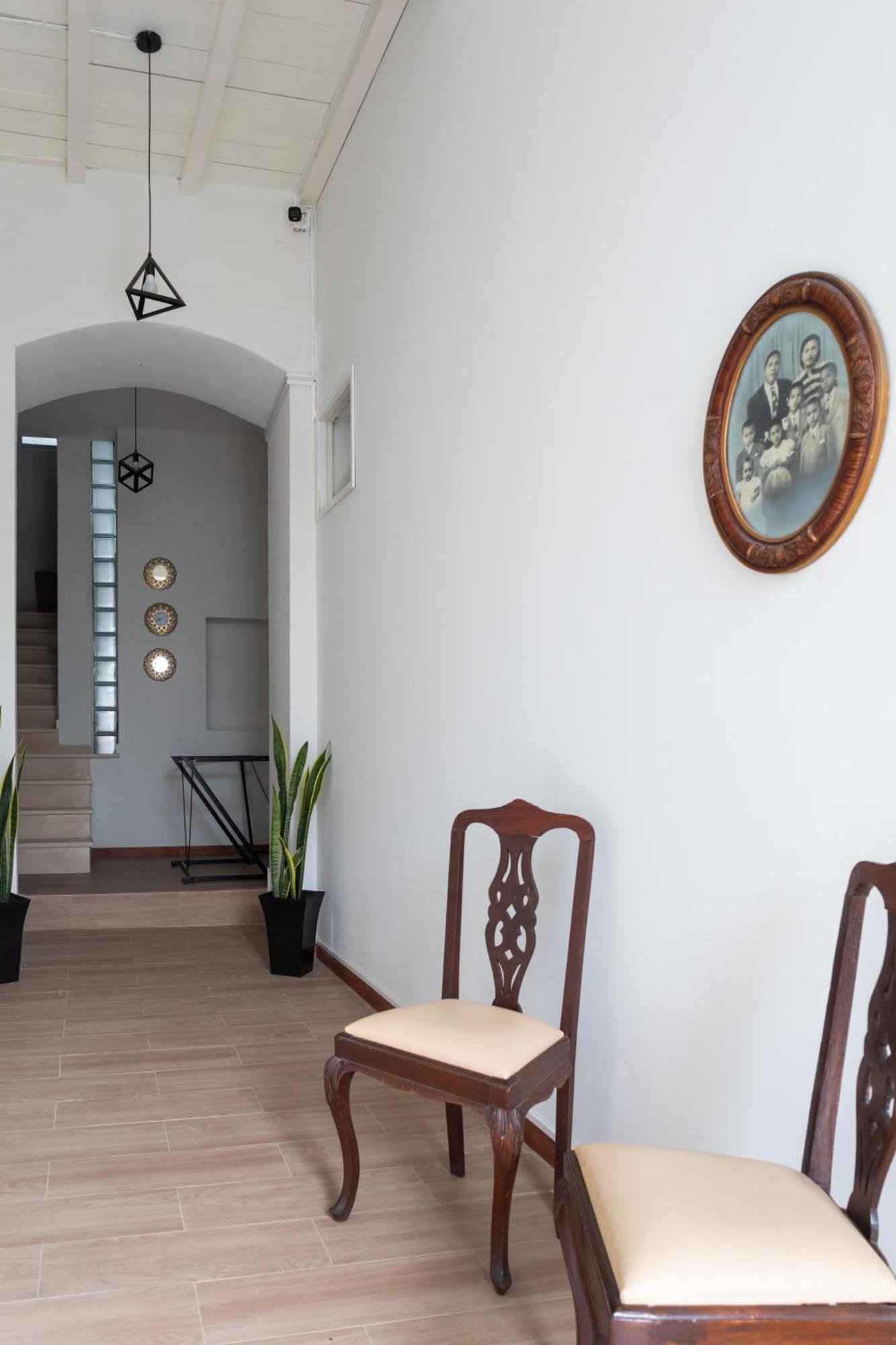 O Sobrado Mariazinha & Inacio Lima Apartment Praia Exterior photo